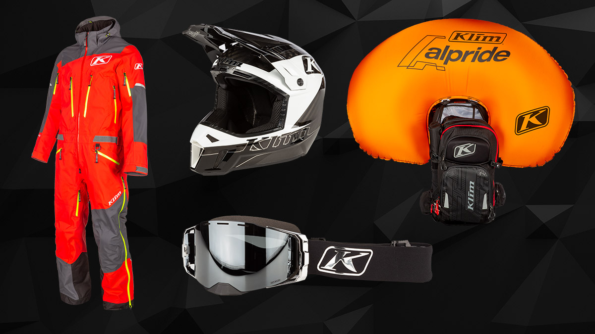 Win the KLIM Ultimate Backcountry Sled