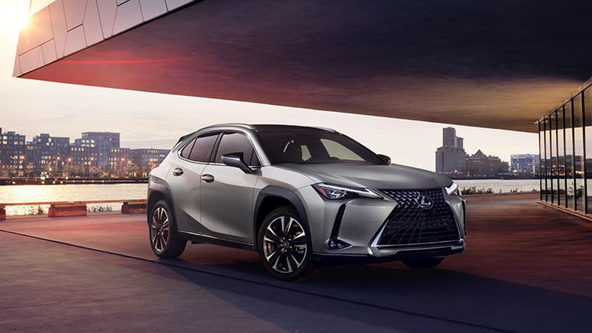 Lexus ux200 2021
